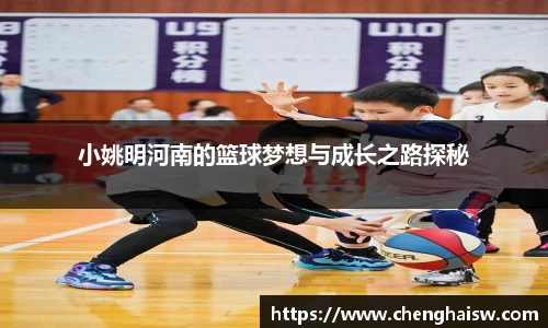 小姚明河南的篮球梦想与成长之路探秘
